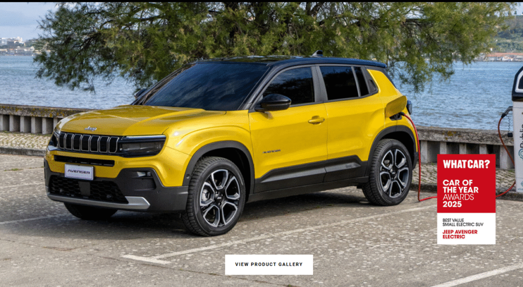 Jeep Avenger
