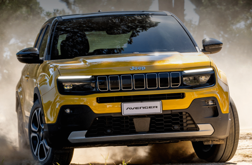 Jeep Avenger