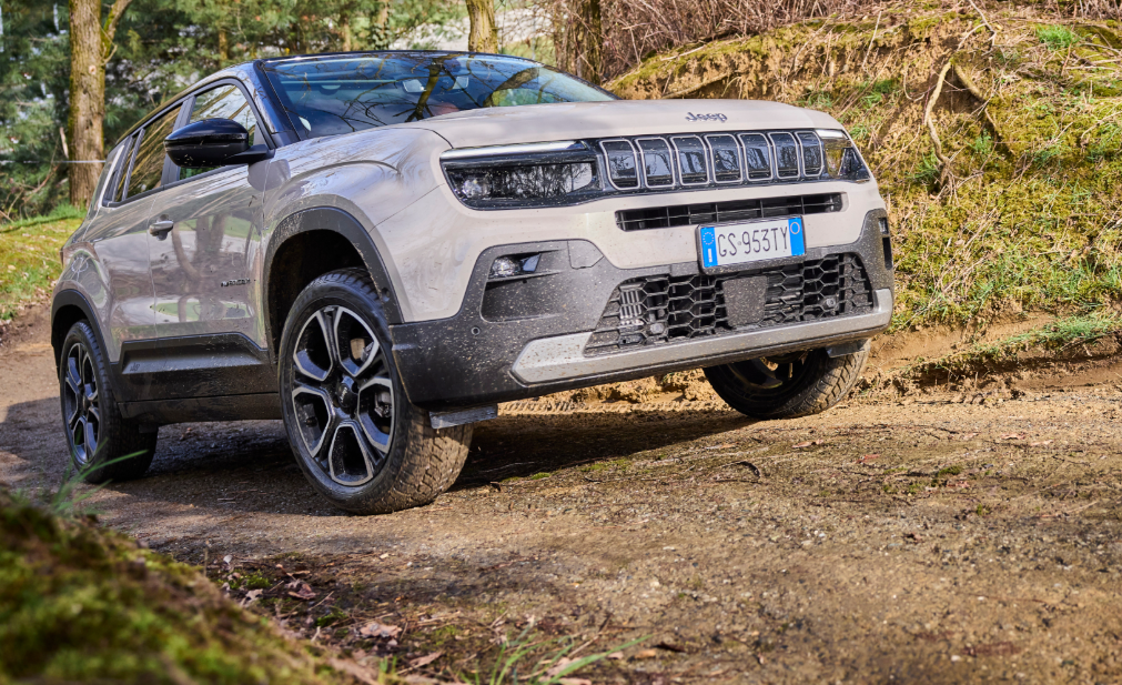 Jeep Avenger