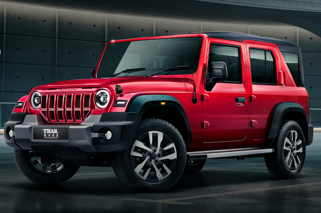 Mahindra Thar Roxx
