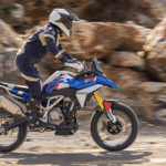 BMW F 450 GS