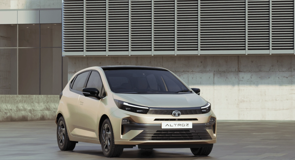 Tata Altroz