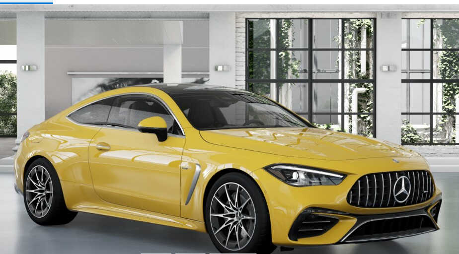 Mercedes-Benz AMG CLE 53