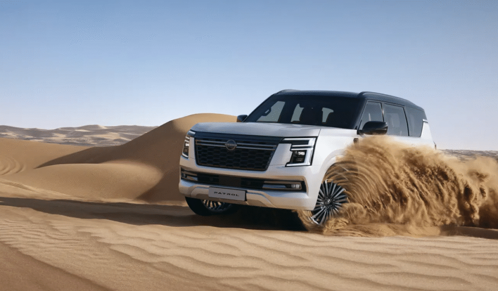 Nissan Patrol