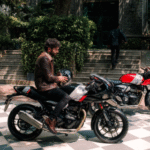 Triumph Thruxton 400