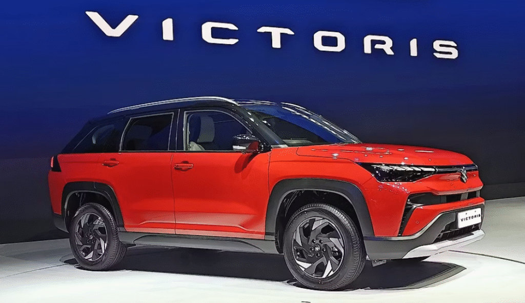 Maruti Suzuki Victoris